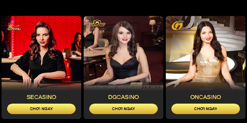 Casino 1 Casino WIN55 mang đến trải nghiệm tối ưu
