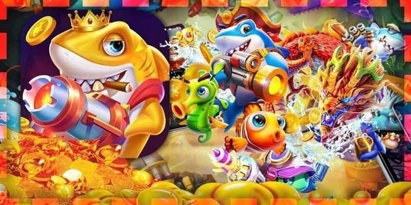 Cách chơi bắn cá hiệu quả, chinh phục đại dương vô tận 3 Nên sử dụng vũ khí nâng cao khi tham gia chơi bắn cá